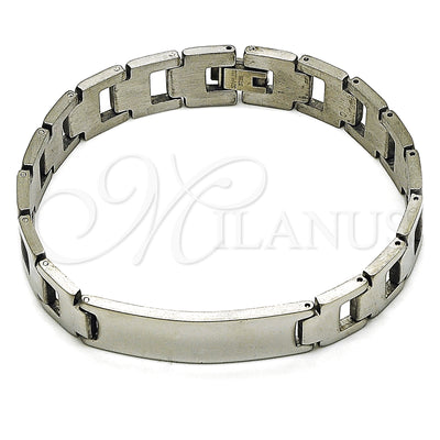 Stainless Steel Bracelet 03.114.0394.1.08 for wholesale, main product view