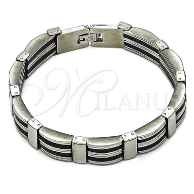 Stainless Steel Bracelet 03.114.0395.09 for wholesale, main product view