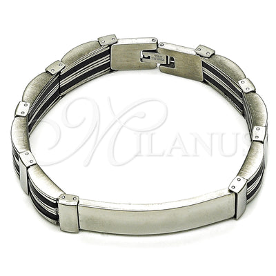 Stainless Steel Bracelet 03.114.0395.1.08 for wholesale, main product view