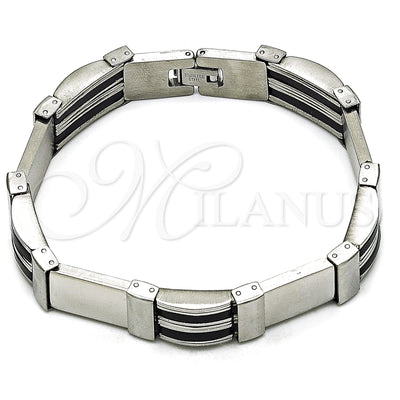 Stainless Steel Bracelet 03.114.0396.09 for wholesale, main product view