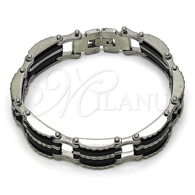 Stainless Steel Bracelet 03.114.0398.08 for wholesale, main product view
