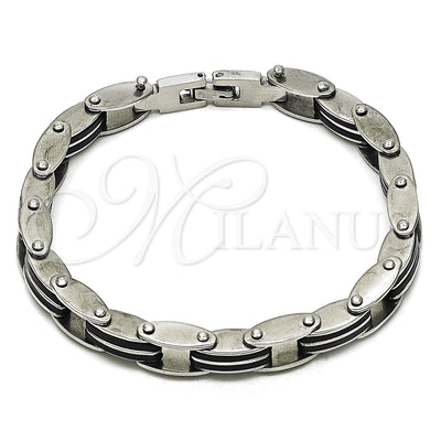 Stainless Steel Bracelet 03.114.0399.09 for wholesale, main product view