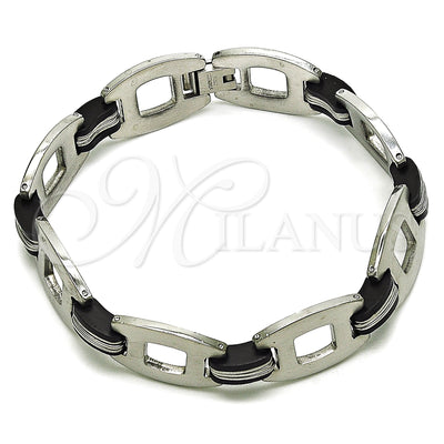 Stainless Steel Bracelet 03.114.0401.09 for wholesale, main product view