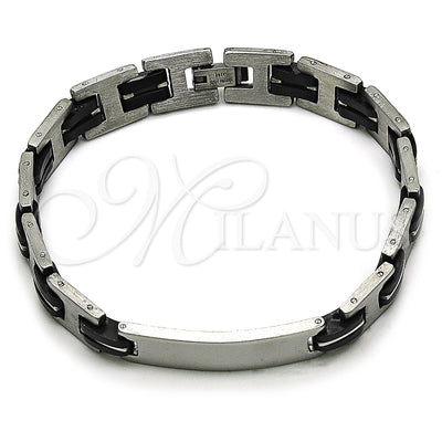 Stainless Steel Bracelet 03.114.0404.08 for wholesale, main product view