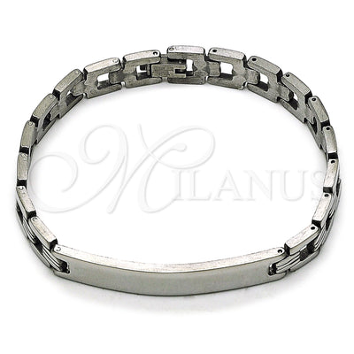 Stainless Steel Bracelet 03.114.0407.08 for wholesale, main product view