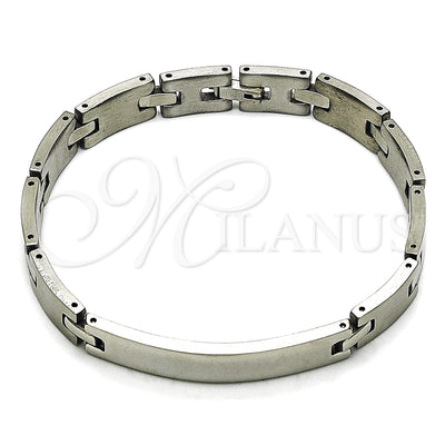 Stainless Steel Bracelet 03.114.0411.08 for wholesale, main product view