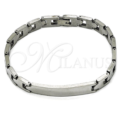 Stainless Steel Bracelet 03.114.0413.08 for wholesale, main product view