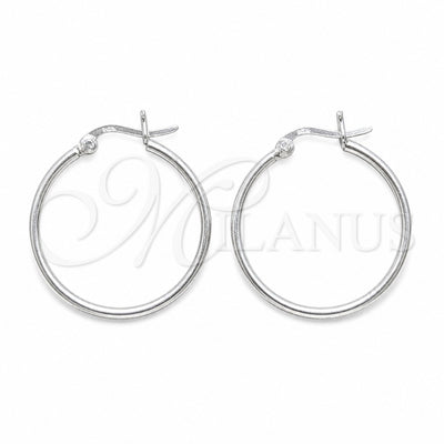 Plateada Plata Esterlina Aretes, vista principal del producto de Plata 925 por Mayoreo, vista principal del producto