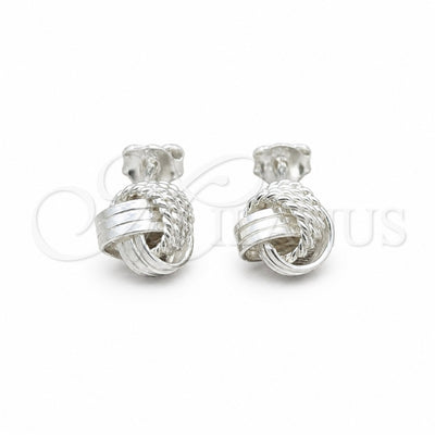 Plateada Plata Esterlina Aretes, vista principal del producto de Plata 925 por Mayoreo, vista principal del producto