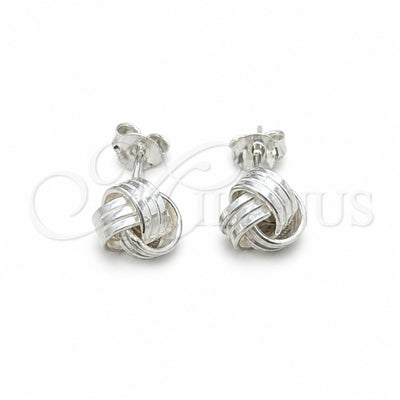 Plateada Plata Esterlina Aretes, vista principal del producto de Plata 925 por Mayoreo, vista principal del producto