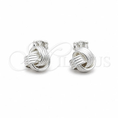 Plateada Plata Esterlina Aretes, vista principal del producto de Plata 925 por Mayoreo, vista principal del producto