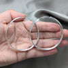 Plateada Plata Esterlina Aretes, vista 2 de la galería del producto de Plata 925 por Mayoreo, vista adicional 2 del producto