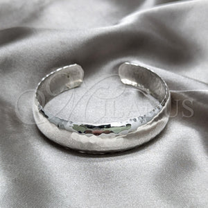Sterling Silver Jewelry — Individual Bangle Polished 07. 01 MM Thickness Size — main product view — SKU 158518 | Plata 925 joyería — Individual Bangle pulido 07. 01 MM Thickness Size — SKU 158518