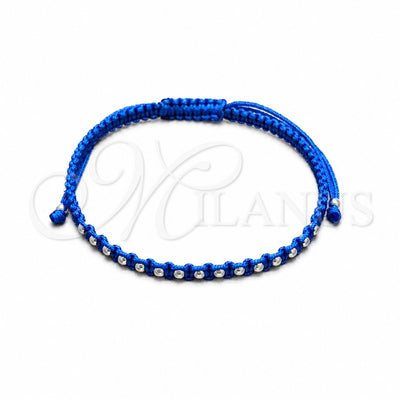 Plateada Plata Esterlina Pulsera, vista principal del producto de Plata 925 por Mayoreo, vista principal del producto