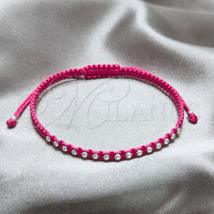 Sterling Silver Bracelet — Adjustable Bolo Bracelet Ball Design Algodón 03. 03 — main product view — SKU 158540 | Plata 925 brazalete — Adjustable Bolo Bracelet Ball diseño Algodón 03. 03 — SKU 158540