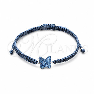 Plateada Plata Esterlina Pulsera, vista principal del producto de Plata 925 por Mayoreo, vista principal del producto