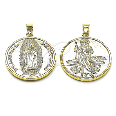 Gold Filled Gold-Filled Pendant 05.427.0001 for wholesale, main product view