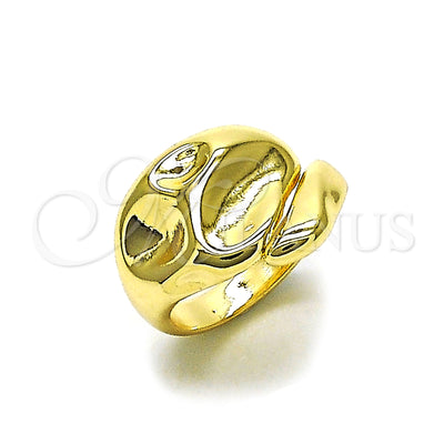Gold Filled Gold-Filled Ring 01.163.0006 for wholesale, main product view