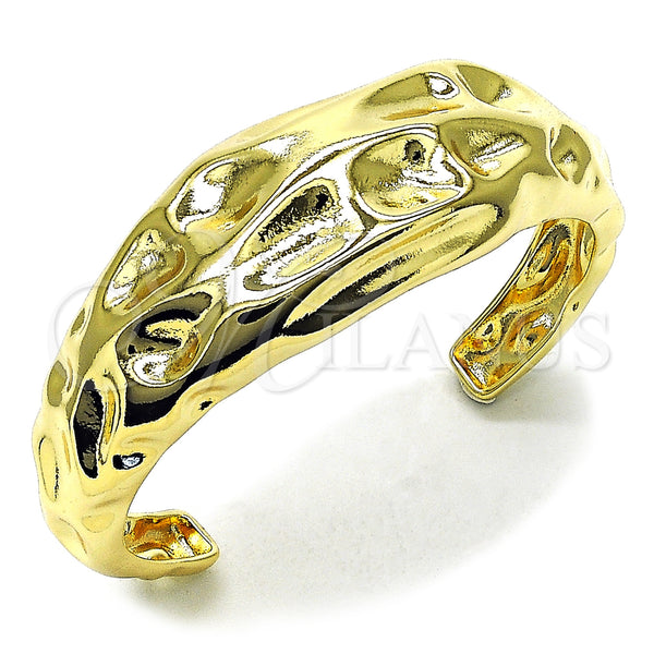 Gold Filled Jewelry — Individual Bangle Polished 07. 25 MM Thickness One — main product view — SKU 158822 | Oro Laminado joyería — Individual Bangle pulido 07. 25 MM Thickness One — SKU 158822