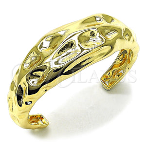 Gold Filled Jewelry — Individual Bangle Polished 07. 25 MM Thickness One — main product view — SKU 158822 | Oro Laminado joyería — Individual Bangle pulido 07. 25 MM Thickness One — SKU 158822