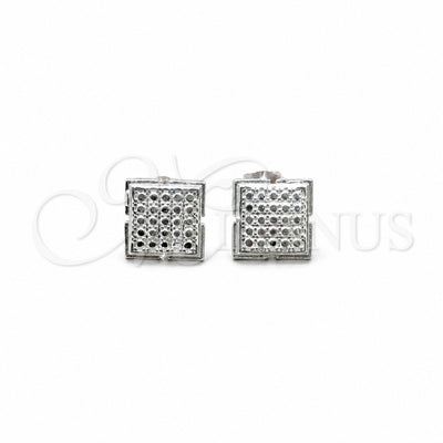 Plateada Plata Esterlina Aretes, vista principal del producto de Plata 925 por Mayoreo, vista principal del producto
