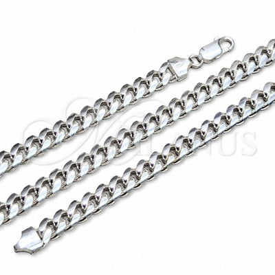 Plateada Plata Esterlina Pulsera, vista principal del producto de Plata 925 por Mayoreo, vista principal del producto