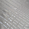 Sterling Silver Basic Necklace, Figaro Design, Polished, Silver Finish, 04.420.0013.20 (120 Gauge, Thickness, 20 Inches Length)