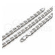 Sterling Silver Basic Necklace, Mariner Design, Polished, Silver Finish, 04.420.0017.24 (200 Gauge, 08 MM Thickness, 24 Inches Length)