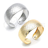 Oro Laminado Individual Bangle, Gold Filled Style Polished, Golden Finish, 07.432.0002 (Thickness, One size fits all)