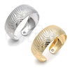 Oro Laminado Individual Bangle, Gold Filled Style Polished, Golden Finish, 07.432.0003 (Thickness, One size fits all)