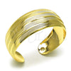 Oro Laminado Individual Bangle, Gold Filled Style Polished, Golden Finish, 07.432.0004