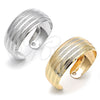 Oro Laminado Individual Bangle, Gold Filled Style Polished, Golden Finish, 07.432.0004 (Thickness, One size fits all)