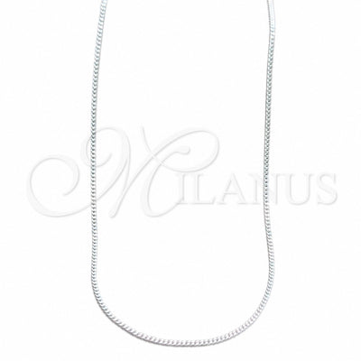 Plateada Plata Esterlina Pulsera, vista principal del producto de Plata 925 por Mayoreo, vista principal del producto