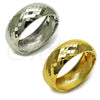 Oro Laminado Individual Bangle, Gold Filled Style Polished, Golden Finish, 07.215.0012.05 (24 MM Thickness, Size 5 (2.50 Diameter))