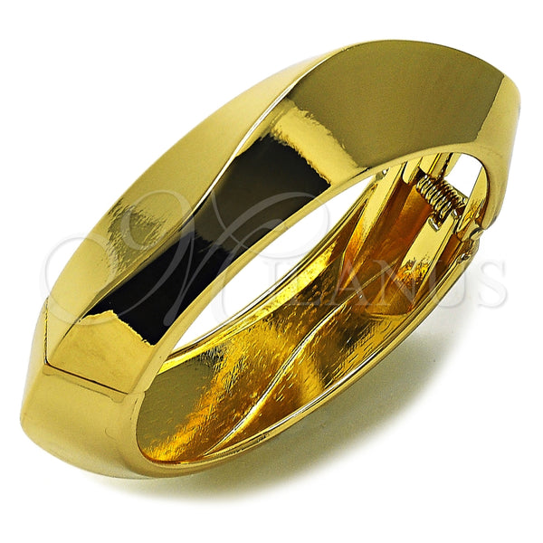 Oro Laminado Individual Bangle, Gold Filled Style Polished, Golden Finish, 07.215.0018.05