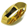 Oro Laminado Individual Bangle, Gold Filled Style Polished, Golden Finish, 07.215.0018.05