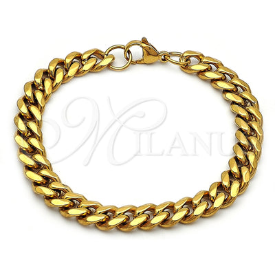 Pulsera de Acero Inoxidable 03.257.0001.09 por Mayoreo, vista principal del producto