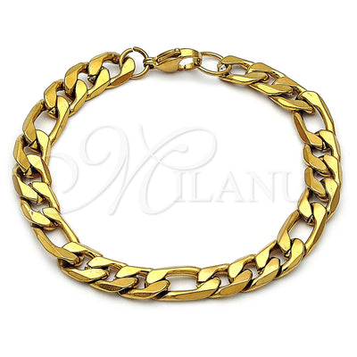 Pulsera de Acero Inoxidable 03.257.0002.09 por Mayoreo, vista principal del producto