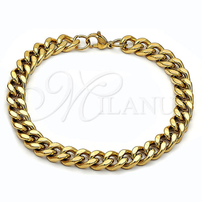 Stainless Steel Bracelet 03.435.0002.09 for wholesale, main product view