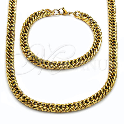 Stainless Steel Jewelry Set 06.278.0013.1 for wholesale, main product view
