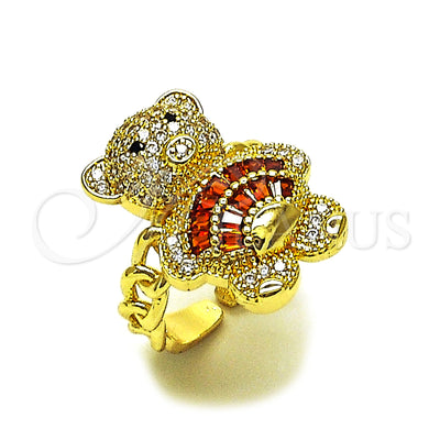 Gold Filled Gold-Filled Ring 01.284.0108.1 for wholesale, main product view