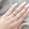 Stainless Steel Mens Ring, Polished, Steel Finish, 01.63.0596.10 (Size 10)
