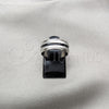 Stainless Steel Mens Ring, Polished, Steel Finish, 01.63.0605.06 (Size 6)