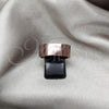Stainless Steel Mens Ring, Scorpion and Feet Design, Polished, Steel Finish, 01.63.0611.10 (Size 10)