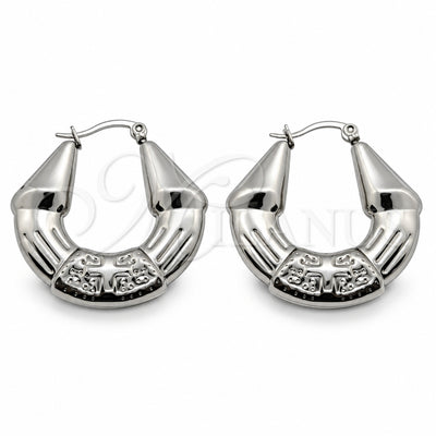 Aretes de Acero Inoxidable, vista principal del producto por Mayoreo, vista principal del producto