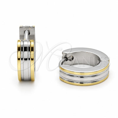 Aretes de Acero Inoxidable, vista principal del producto por Mayoreo, vista principal del producto
