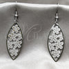 Aretes de Acero Inoxidable, vista 3 de la galería del producto por Mayoreo, vista adicional 3 del producto
