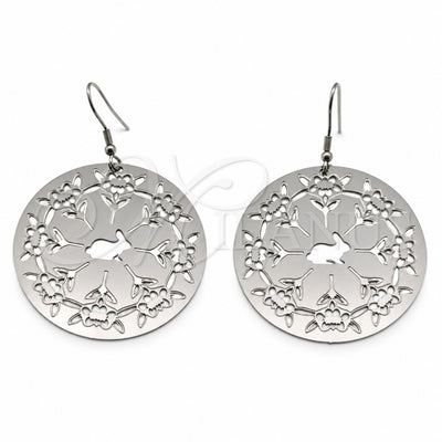 Aretes de Acero Inoxidable, vista principal del producto por Mayoreo, vista principal del producto