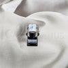 Stainless Steel Mens Ring, Polished, Steel Finish, 01.63.0632.07 (Size 7)