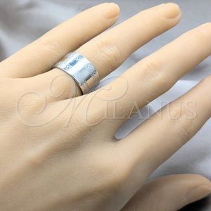 Stainless Steel Ring — Mens Ring Polished 01.63. Size 8 — main product view — SKU 160834 | Acero Inoxidable anillo — para hombre Ring pulido 01.63. Size 8 — SKU 160834